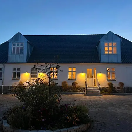 Birkemosegaard Holiday home *