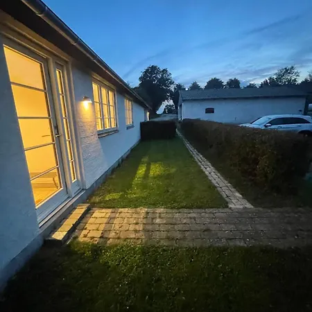 Birkemosegaard Casa de Férias Vedskolle