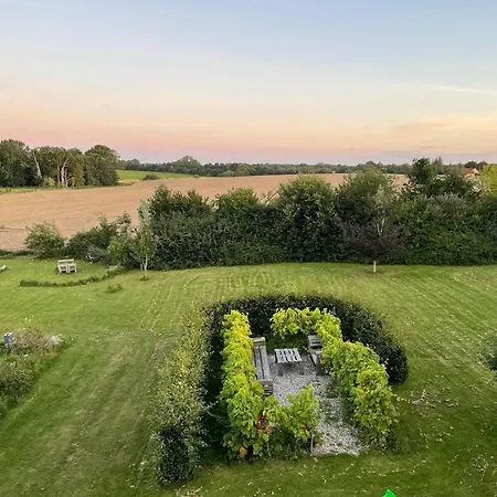 Casa de Férias Birkemosegaard Vedskolle