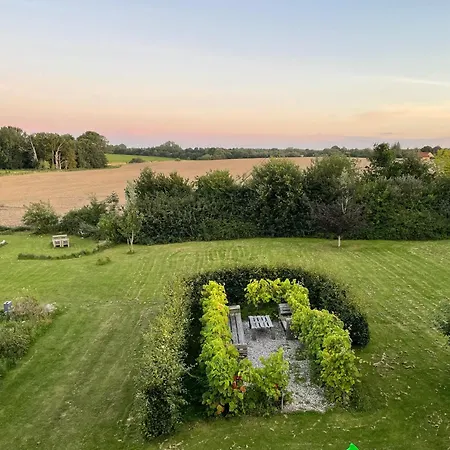 Holiday home Birkemosegaard Vedskolle