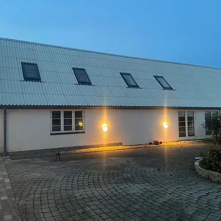 Casa de Férias Birkemosegaard