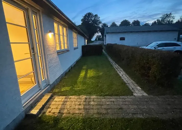 Birkemosegaard Сasa de vacaciones Vedskolle