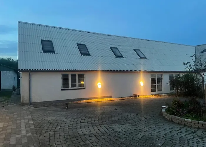 Сasa de vacaciones Birkemosegaard